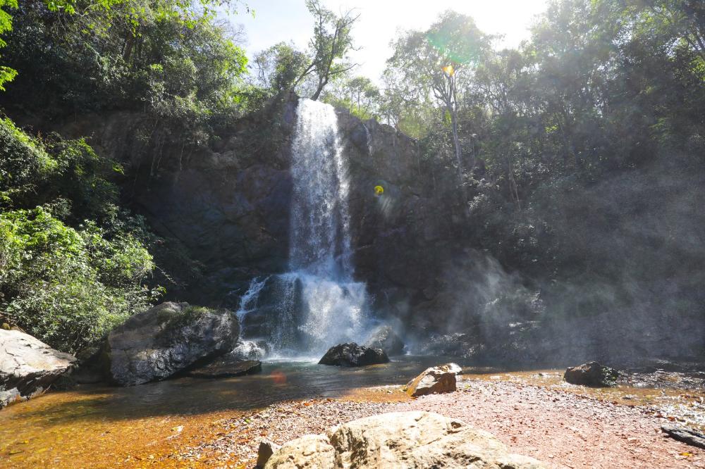 Cuidados com trilhas e cachoeiras no período chuvoso garantem segurança a visitantes